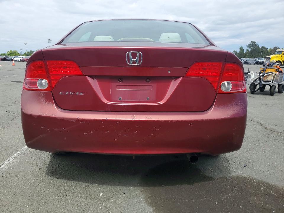 Продаж на аукціоні авто 2008 Honda Civic, vin: 1HGFA16548L046992, номер лоту: 52710906