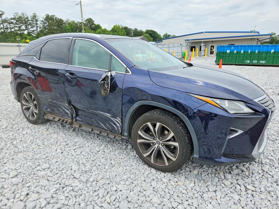 Aukcja sprzedaży 2018 Lexus Rx 350, vin: 2T2ZZMCA0JC096739, numer aukcji: 55494386