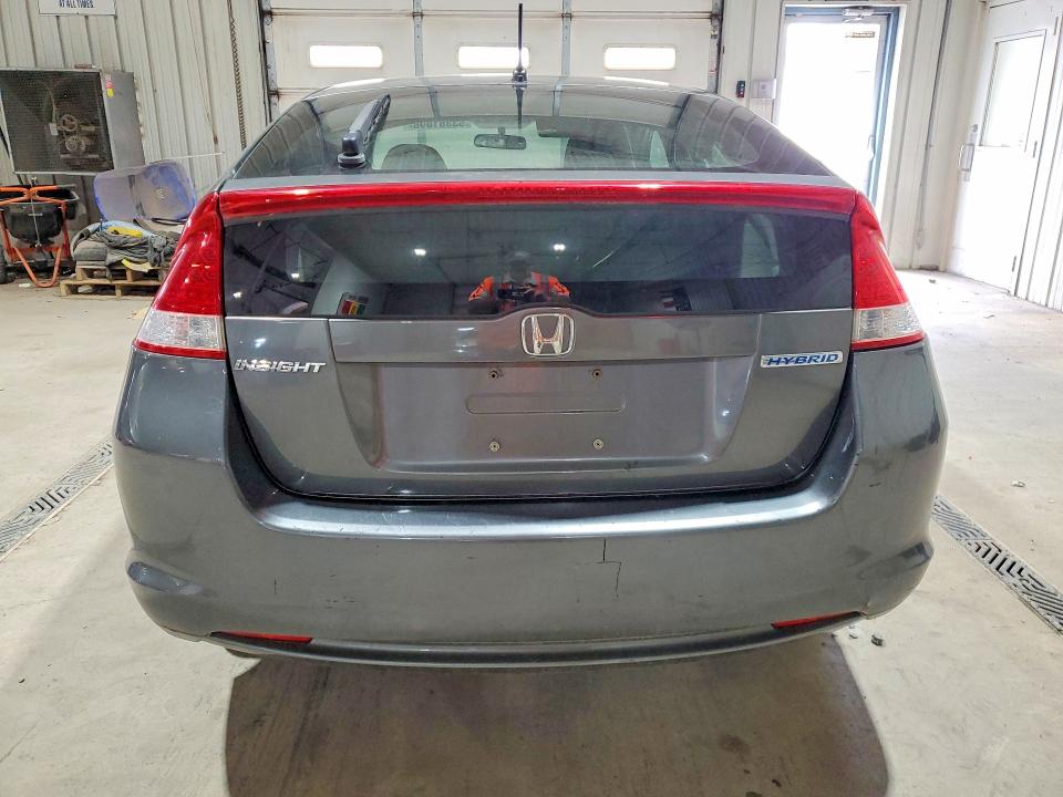 53381896 :رقم المزاد ، JHMZE2H78AS004520 vin ، 2010 Honda Insight مزاد بيع