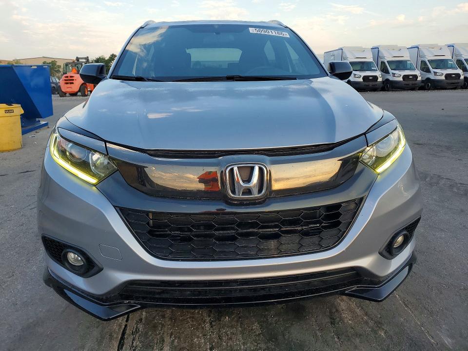 Aukcja sprzedaży 2020 Honda Hr-v, vin: 3CZRU5H17LM714970, numer aukcji: 50901186