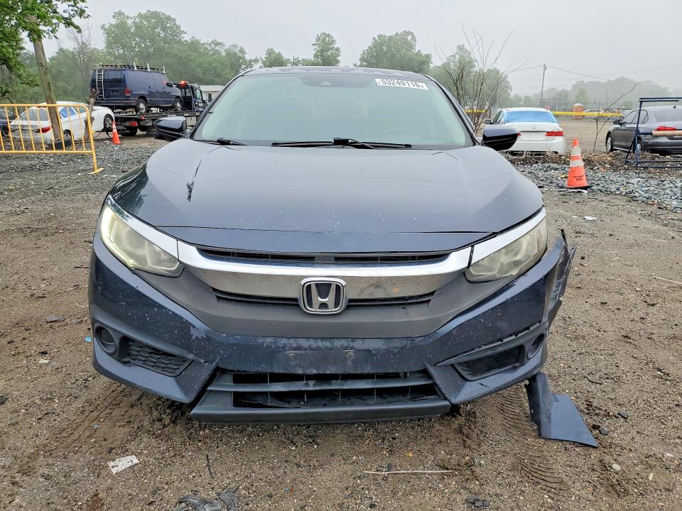 2018 Honda Civic მანქანა იყიდება აუქციონზე, vin: 2HGFC2F89JH544568, აუქციონის ნომერი: 53249116
