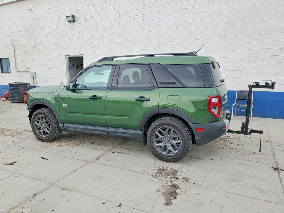 Продаж на аукціоні авто 2025 Ford Bronco Sport, vin: 3FMCR9BN5SRE98582, номер лоту: 53297516