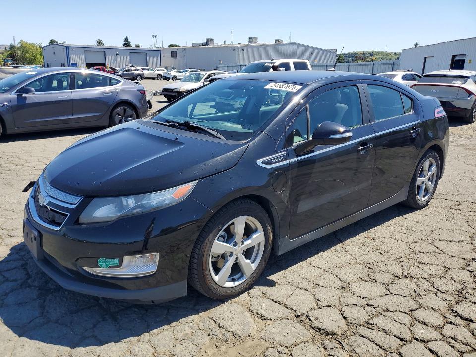 Продаж на аукціоні авто 2014 Chevrolet Volt, vin: 1G1RE6E43EU127292, номер лоту: 54353676