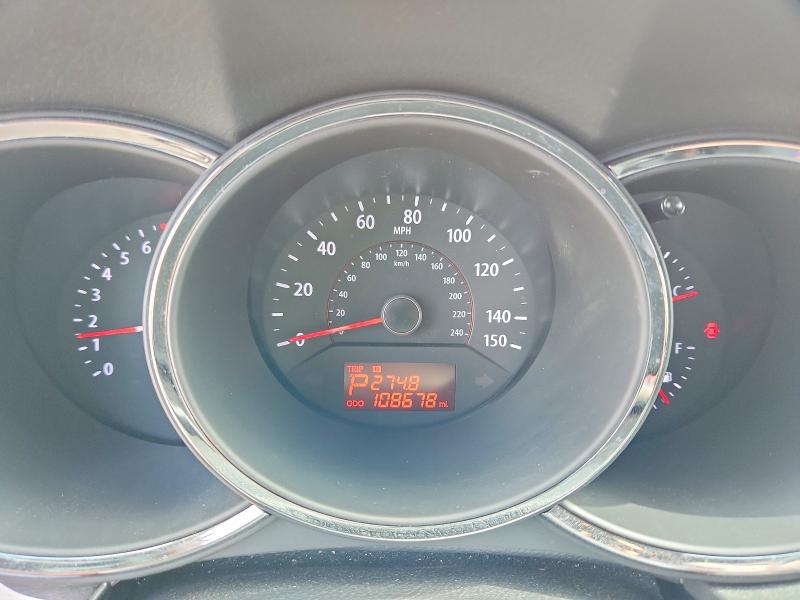 Продажа на аукционе авто 2013 Kia Sorento, vin: 5XYKTDA23DG347555, номер лота: 55441726