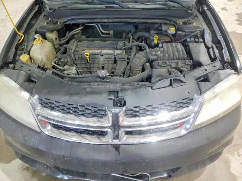 2013 Dodge Avenger მანქანა იყიდება აუქციონზე, vin: 1C3CDZAB2DN625843, აუქციონის ნომერი: 53190256