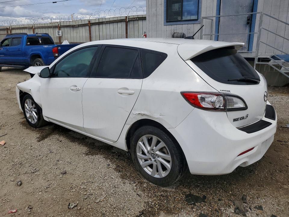 2013 Mazda 3 მანქანა იყიდება აუქციონზე, vin: JM1BL1MP3D1778273, აუქციონის ნომერი: 52207146