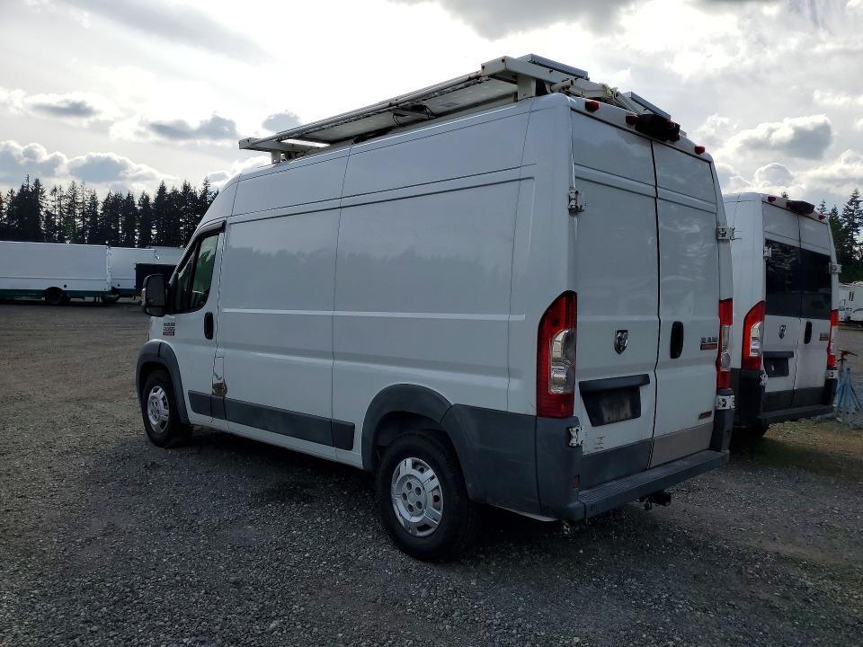 2014 Ram Promaster 2500 მანქანა იყიდება აუქციონზე, vin: 3C6TRVCD4EE129850, აუქციონის ნომერი: 52202256