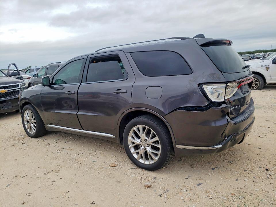 Продажа на аукционе авто 2016 Dodge Durango, vin: 1C4RDHDG8GC402942, номер лота: 52754716