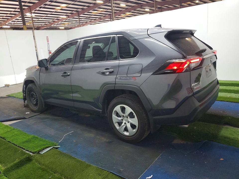 54296616 :رقم المزاد ، 2T3H1RFV3RW335298 vin ، 2024 Toyota Rav4 مزاد بيع