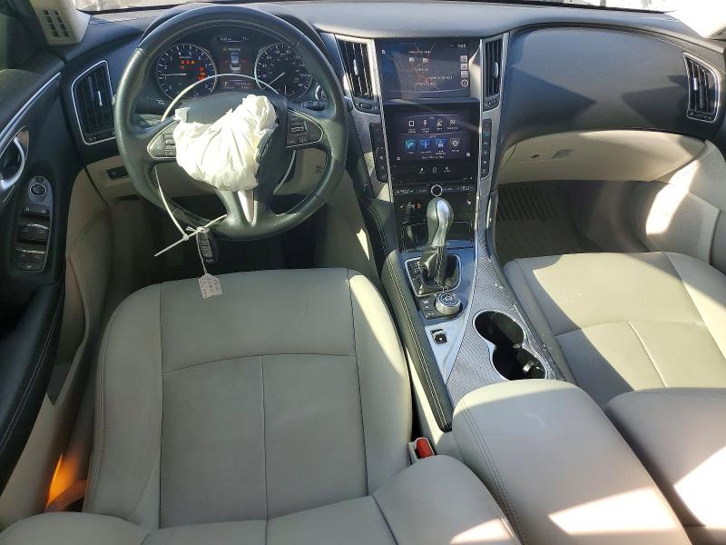 Продажа на аукционе авто 2015 Infiniti Q50, vin: JN1BV7AP1FM330359, номер лота: 52777256