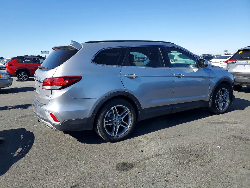 Aukcja sprzedaży 2018 Hyundai Santa Fe, vin: KM8SR4HF2JU271839, numer aukcji: 54081926