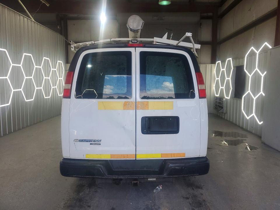 Aukcja sprzedaży 2013 Chevrolet Express G2500, vin: 1GCWGFCA0D1904055, numer aukcji: 54285206