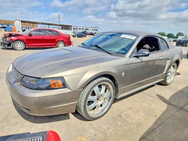 Продажа на аукционе авто 2001 Ford Mustang, vin: 1FAFP40441F231858, номер лота: 53773896