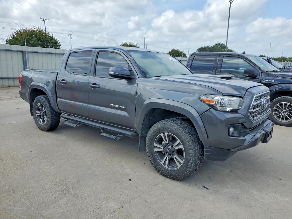 Продажа на аукционе авто 2017 Toyota Tacoma, vin: 3TMCZ5AN7HM114080, номер лота: 53385246