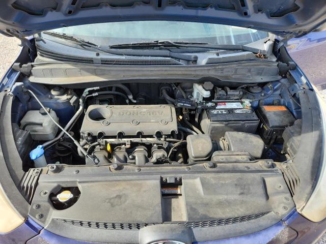 Продажа на аукционе авто 2010 Hyundai Tucson, vin: KM8JT3AC9AU086565, номер лота: 55461326