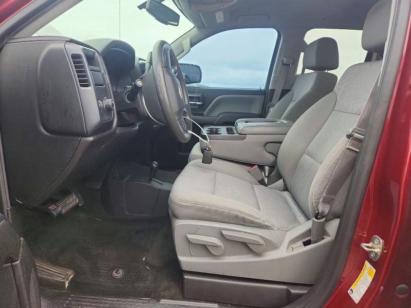 54110776 :رقم المزاد ، 1GCVKPEC4EZ301272 vin ، 2014 Chevrolet Silverado مزاد بيع