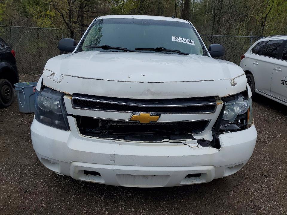 Продаж на аукціоні авто 2012 Chevrolet Tahoe, vin: 1GNSK4E06CR208474, номер лоту: 53585146