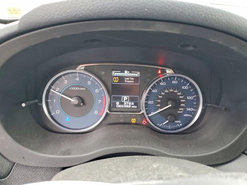Продажа на аукционе авто 2016 Subaru Crosstrek, vin: JF2GPAKC9GH316615, номер лота: 53227336