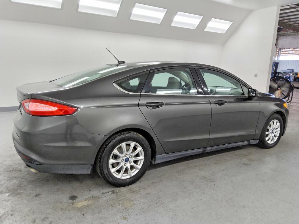 51163116 :رقم المزاد ، 3FA6P0G74GR147401 vin ، 2016 Ford Fusion مزاد بيع