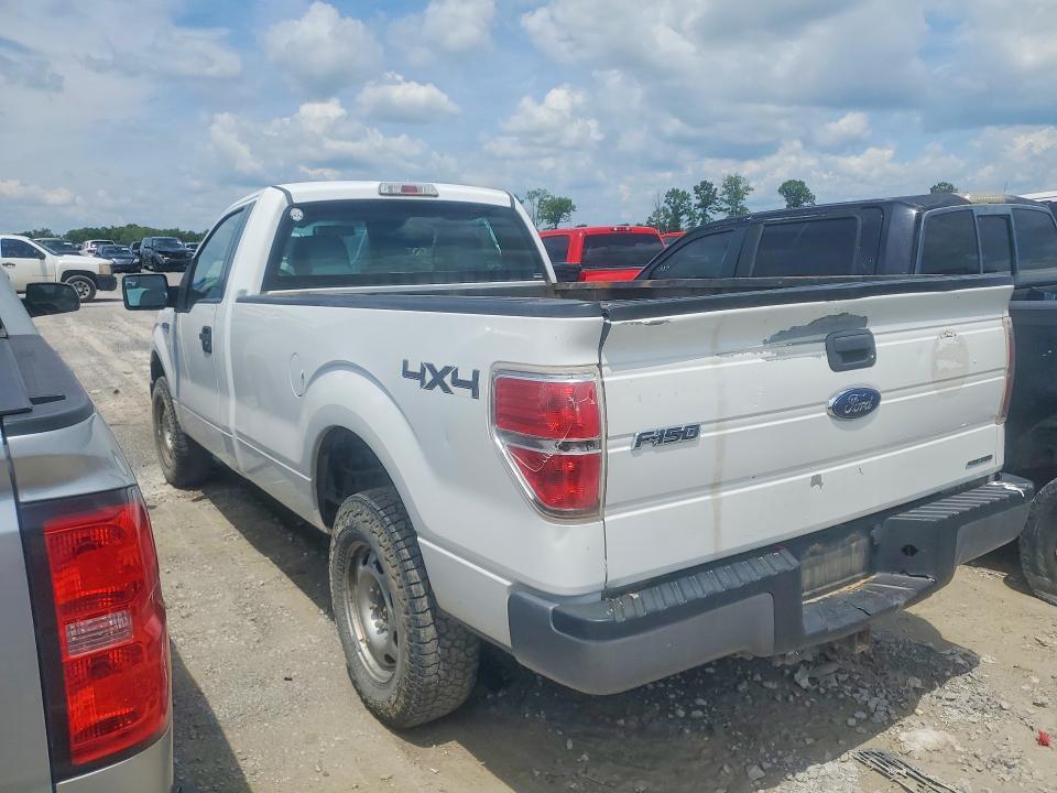 Aukcja sprzedaży 2014 Ford F150, vin: 1FTMF1EM1EKF78363, numer aukcji: 55166796