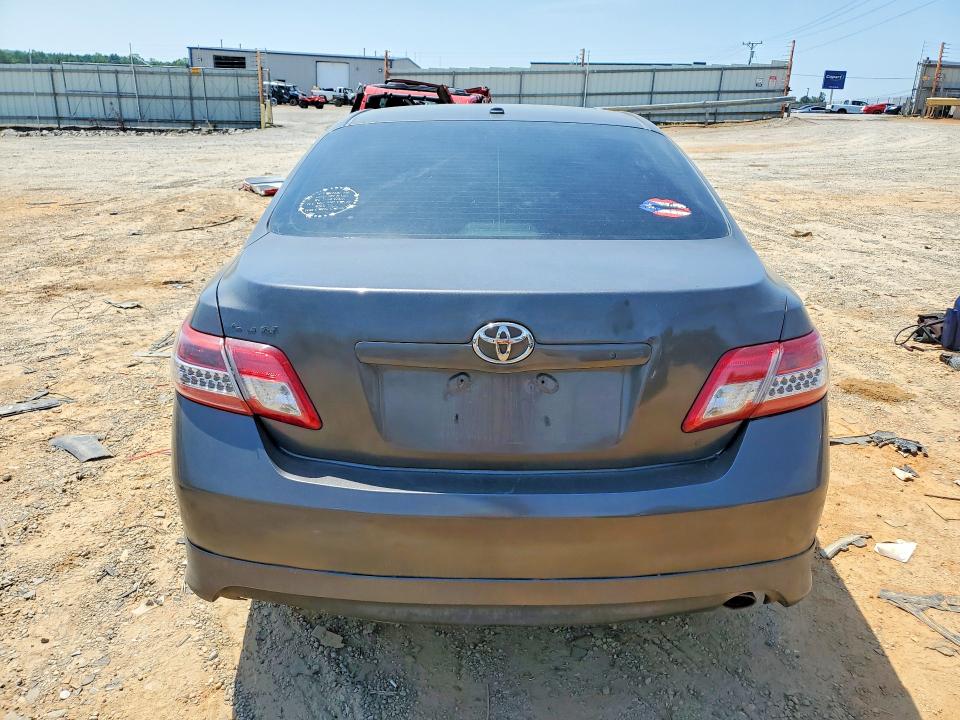 Aukcja sprzedaży 2011 Toyota Camry, vin: 4T1BF3EK5BU145593, numer aukcji: 53956966