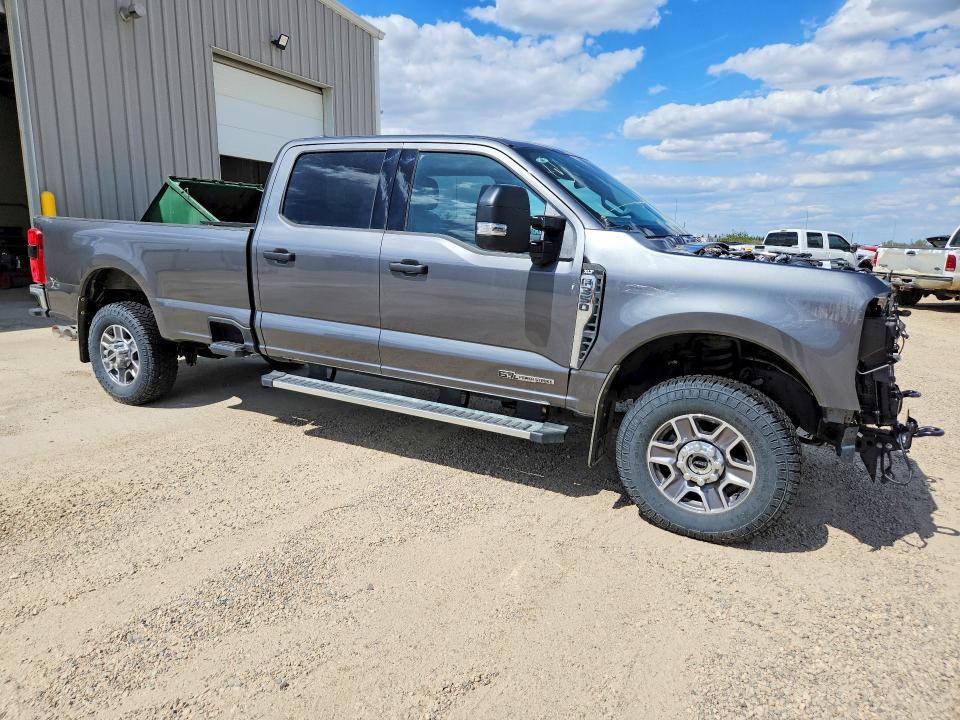 Aukcja sprzedaży 2025 Ford F350, vin: 1FT8W3BT1SED75069, numer aukcji: 47107176