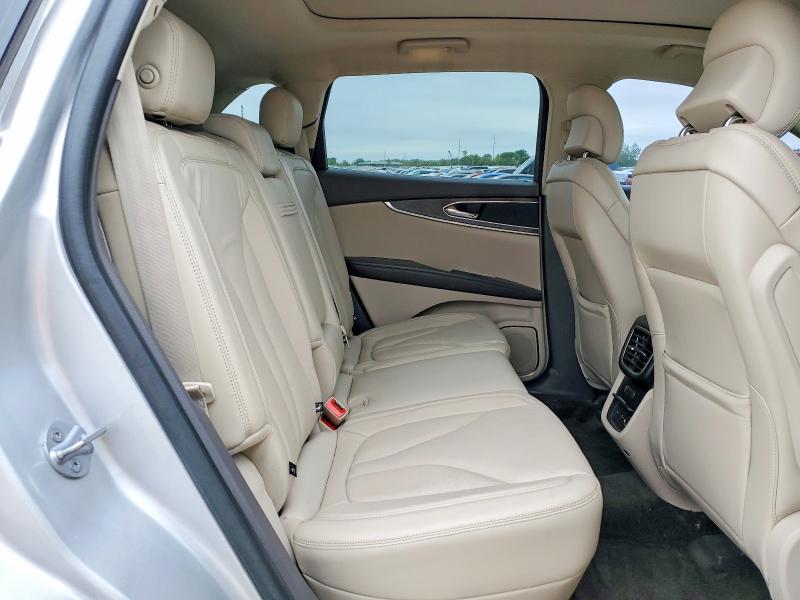 Aukcja sprzedaży 2017 Lincoln Mkx, vin: 2LMPJ8KRXHBL13363, numer aukcji: 54285636