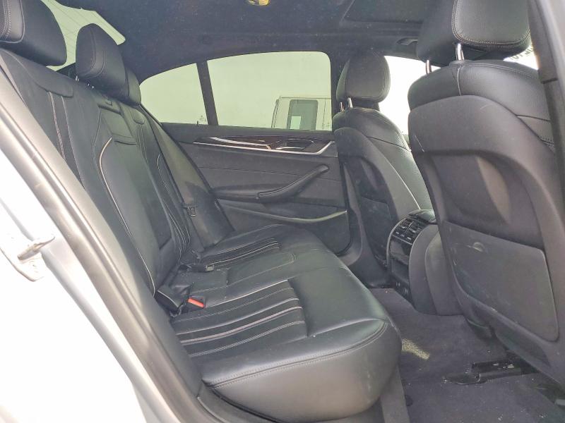 Aukcja sprzedaży 2018 Bmw 530e, vin: WBAJA9C52JB252865, numer aukcji: 53235216