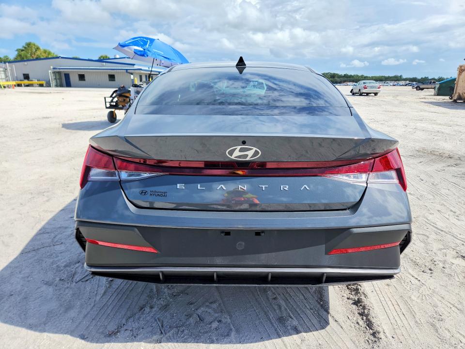 Продажа на аукционе авто 2026 Hyundai Elantra, vin: KMHLL4DG0TU129335, номер лота: 54659886