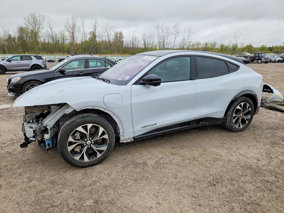 2021 Ford Mustang Mach-e მანქანა იყიდება აუქციონზე, vin: 3FMTK3SU2MMA47246, აუქციონის ნომერი: 53068166