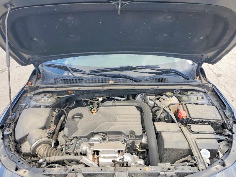 Aukcja sprzedaży 2020 Chevrolet Malibu, vin: 1G1ZB5ST7LF007737, numer aukcji: 52204876