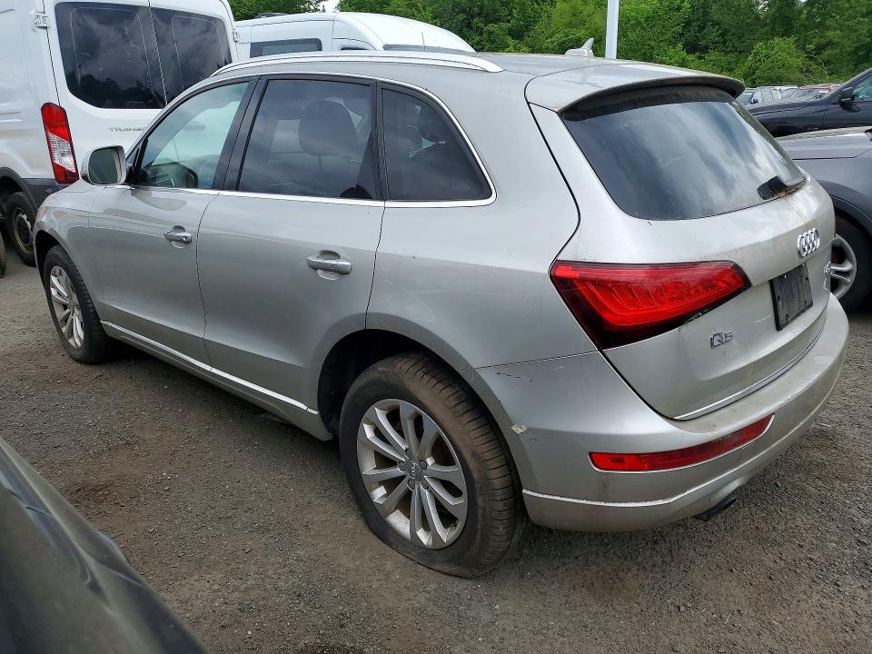 55036986 :رقم المزاد ، WA1C2AFP4GA019070 vin ، 2016 Audi Q5 مزاد بيع