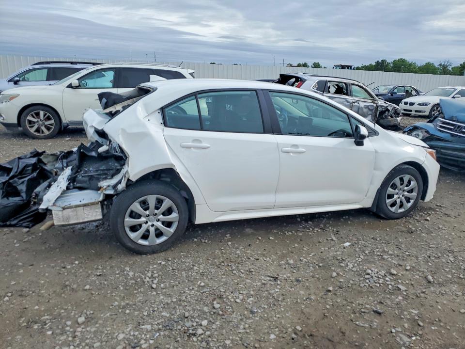 54236456 :رقم المزاد ، 5YFB4MDEXPP073760 vin ، 2023 Toyota Corolla مزاد بيع