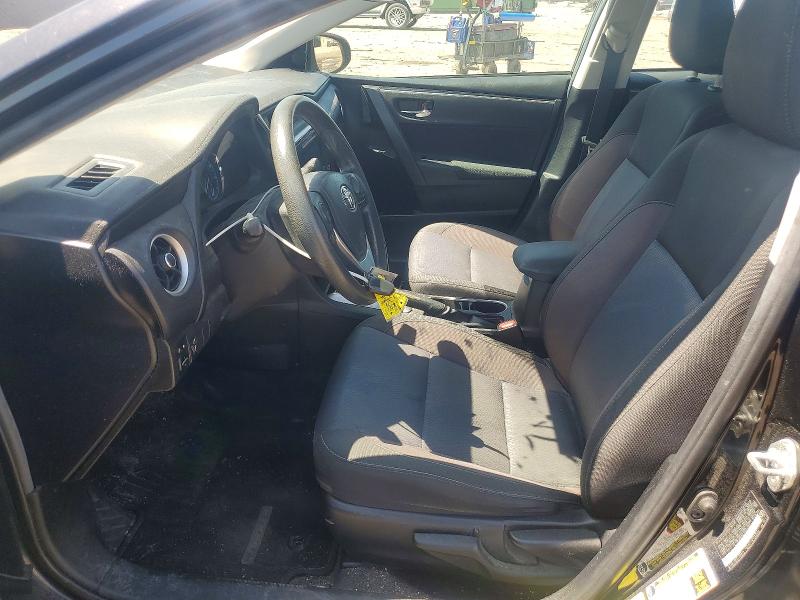 Aukcja sprzedaży 2018 Toyota Corolla, vin: 2T1BURHE6JC044500, numer aukcji: 54808006