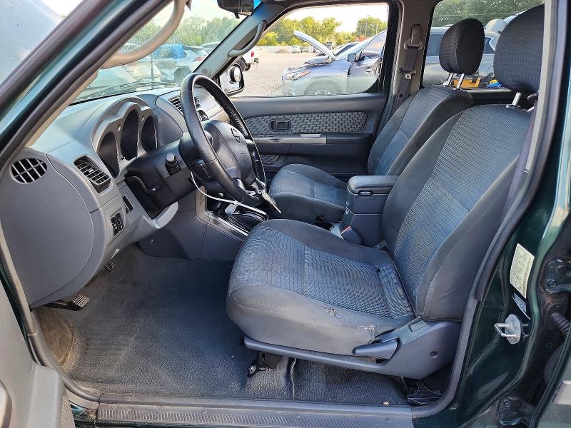 54251916 :رقم المزاد ، 5N1ED28Y72C578285 vin ، 2002 Nissan Xterra مزاد بيع