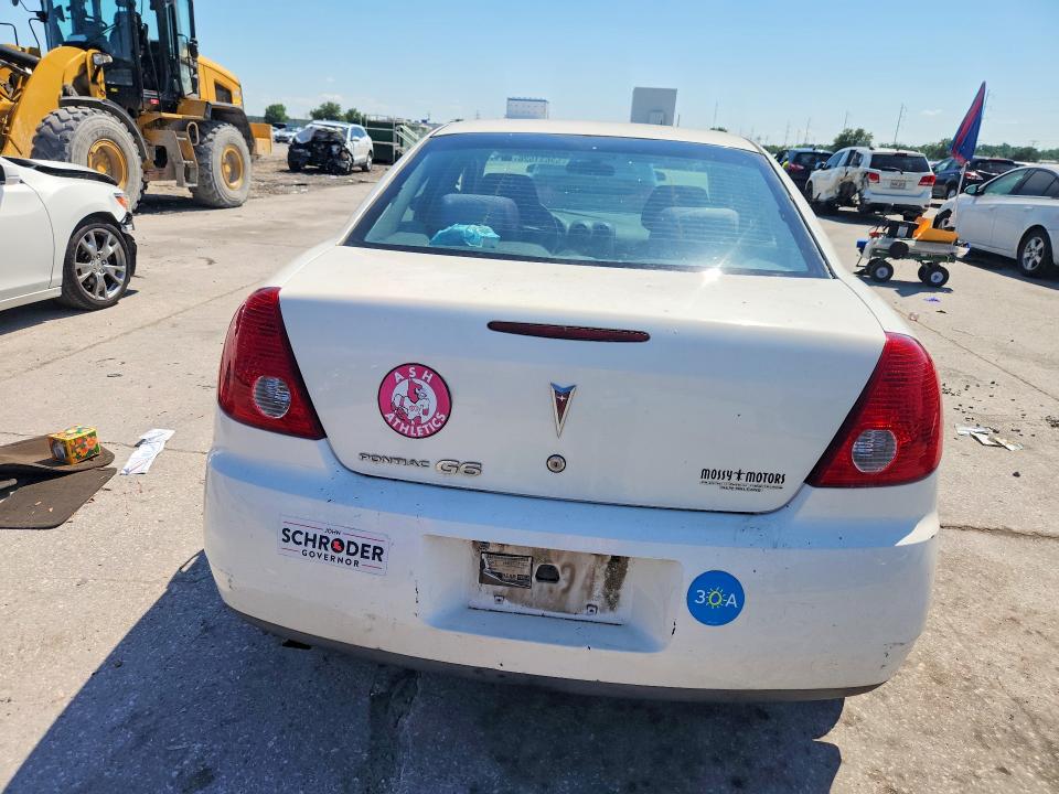 Aukcja sprzedaży 2007 Pontiac G6, vin: 1G2ZF58B674249175, numer aukcji: 53631526