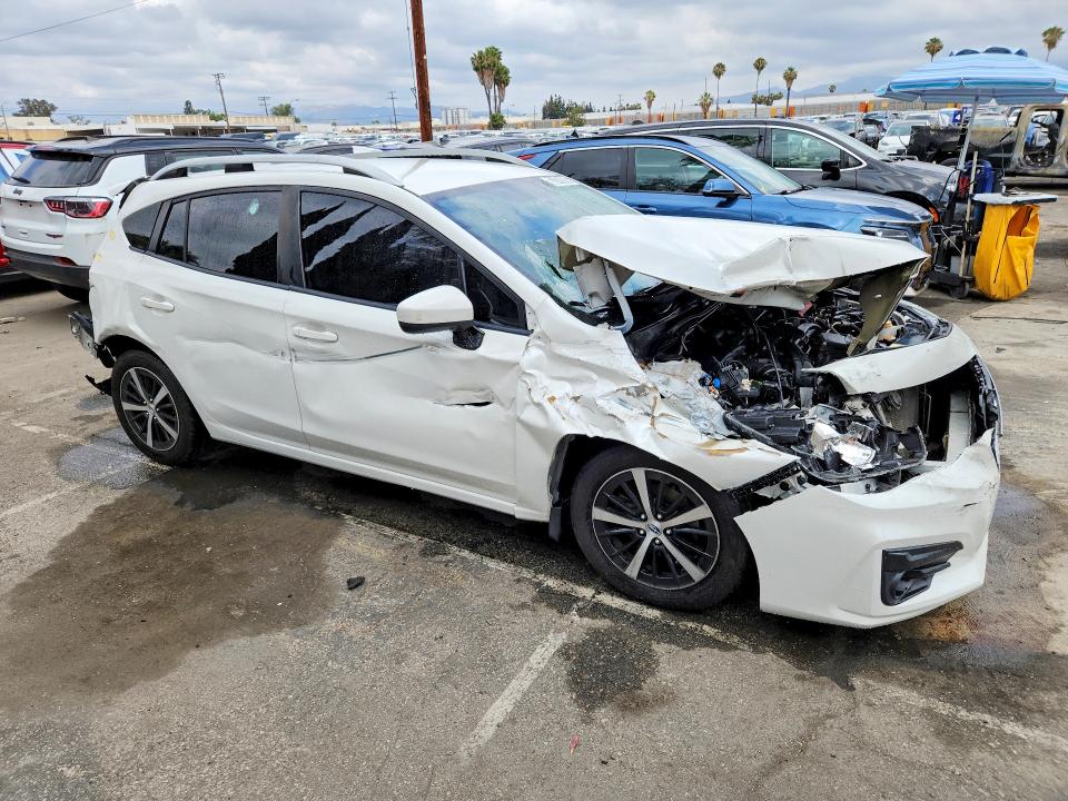 Aukcja sprzedaży 2019 Subaru Impreza, vin: 4S3GTAC64K3741510, numer aukcji: 52478996