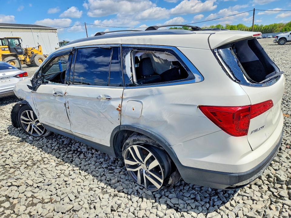 Aukcja sprzedaży 2016 Honda Pilot, vin: 5FNYF6H08GB112808, numer aukcji: 52056786