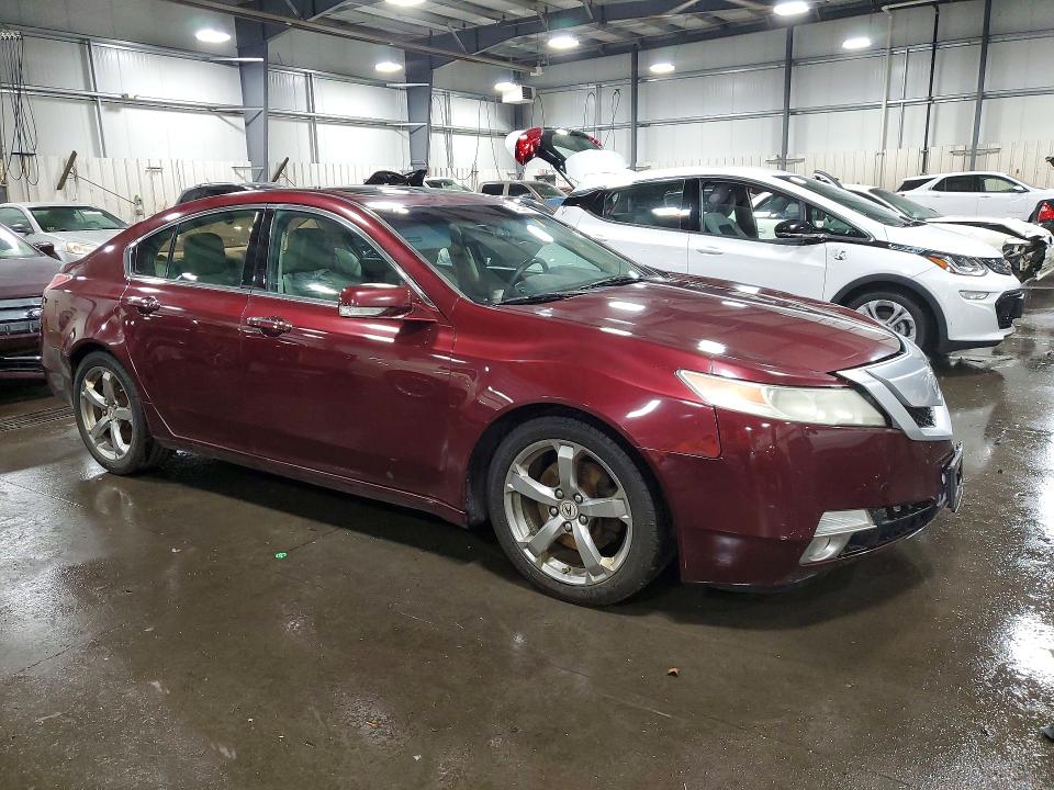 Aukcja sprzedaży 2009 Acura Tl, vin: 19UUA96539A006311, numer aukcji: 54553656