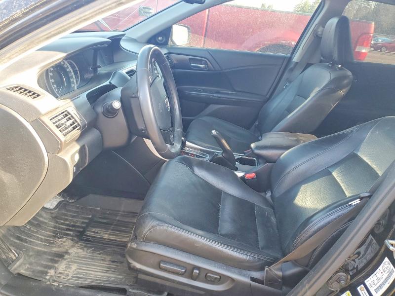 Продажа на аукционе авто 2014 Honda Accord, vin: 1HGCR2F92EA805831, номер лота: 51485846