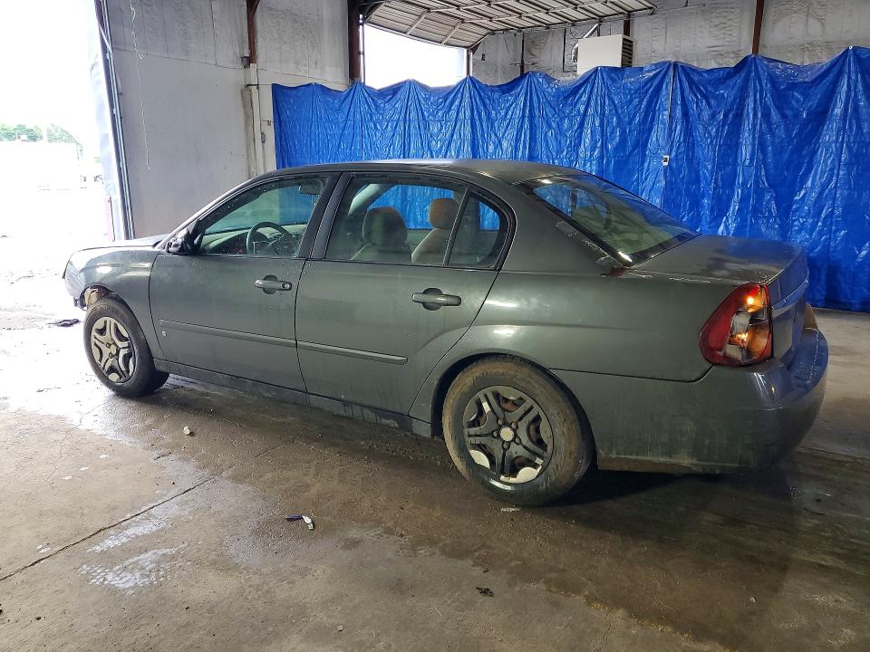 Продажа на аукционе авто 2008 Chevrolet Malibu, vin: 1G1ZS58F78F115252, номер лота: 54983696