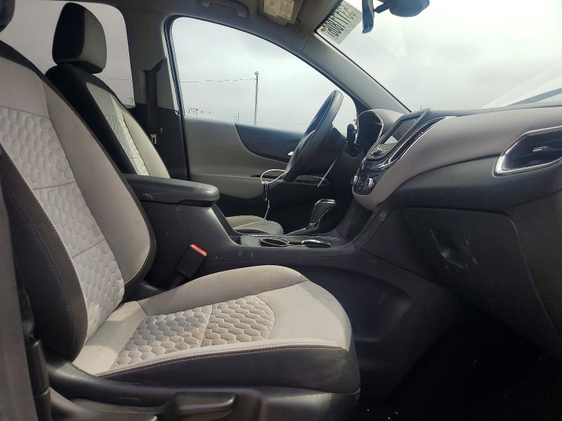 2021 Chevrolet Equinox მანქანა იყიდება აუქციონზე, vin: 3GNAXHEV1MS106742, აუქციონის ნომერი: 53171806