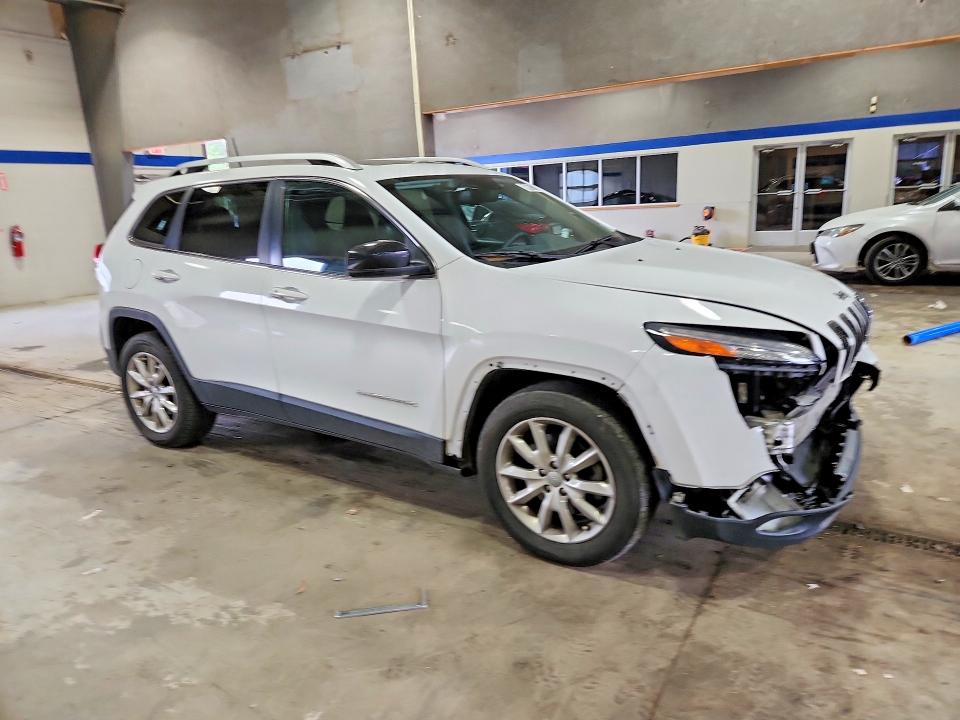 Продажа на аукционе авто 2016 Jeep Cherokee, vin: 1C4PJMDS3GW226619, номер лота: 52269886