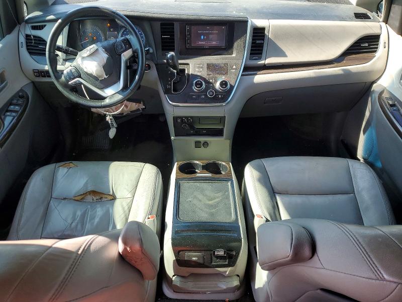 Aukcja sprzedaży 2017 Toyota Sienna, vin: 5TDYZ3DC5HS804141, numer aukcji: 55233296
