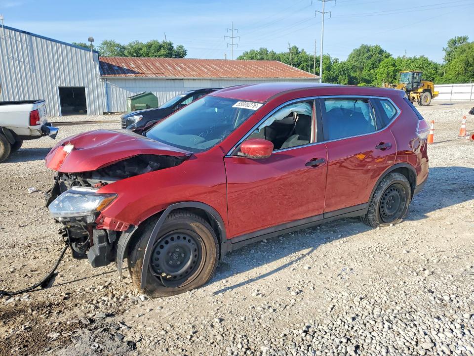 Aukcja sprzedaży 2016 Nissan Rogue, vin: 5N1AT2MV8GC830338, numer aukcji: 55080276