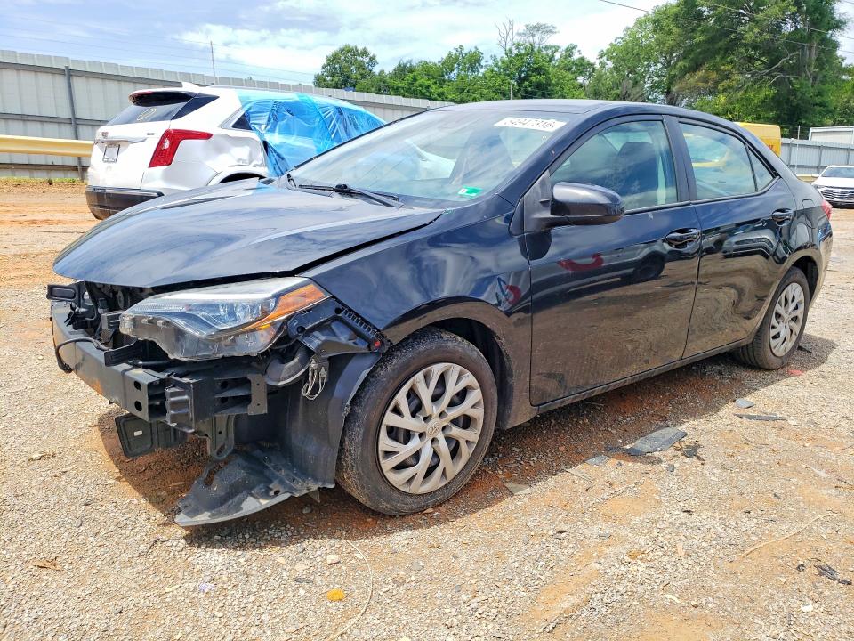 2018 Toyota Corolla მანქანა იყიდება აუქციონზე, vin: 2T1BURHE6JC074337, აუქციონის ნომერი: 54947316