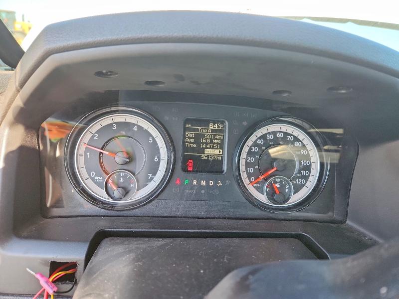 51479706 :رقم المزاد ، 3C6JR7ET0NG239841 vin ، 2022 Ram 1500 Classic مزاد بيع