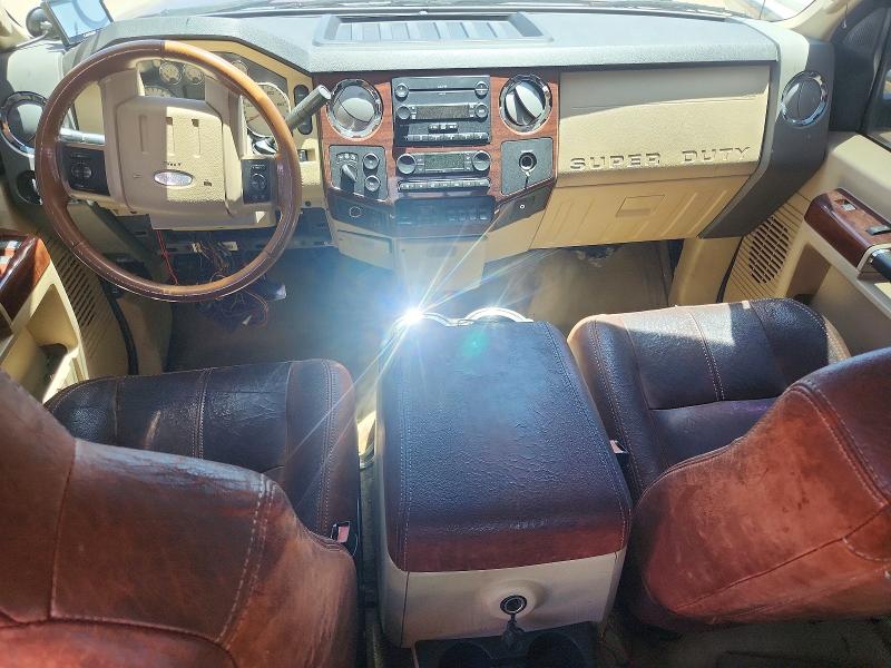 Продаж на аукціоні авто 2008 Ford F450, vin: 1FTXW43R48EA51479, номер лоту: 53104666