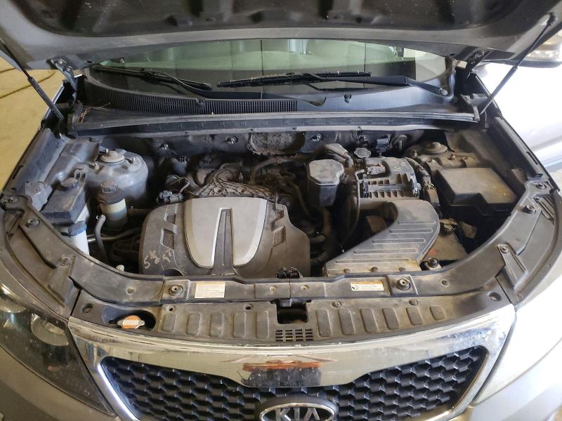 Aukcja sprzedaży 2011 Kia Sorento, vin: 5XYKUDA27BG129452, numer aukcji: 52230986