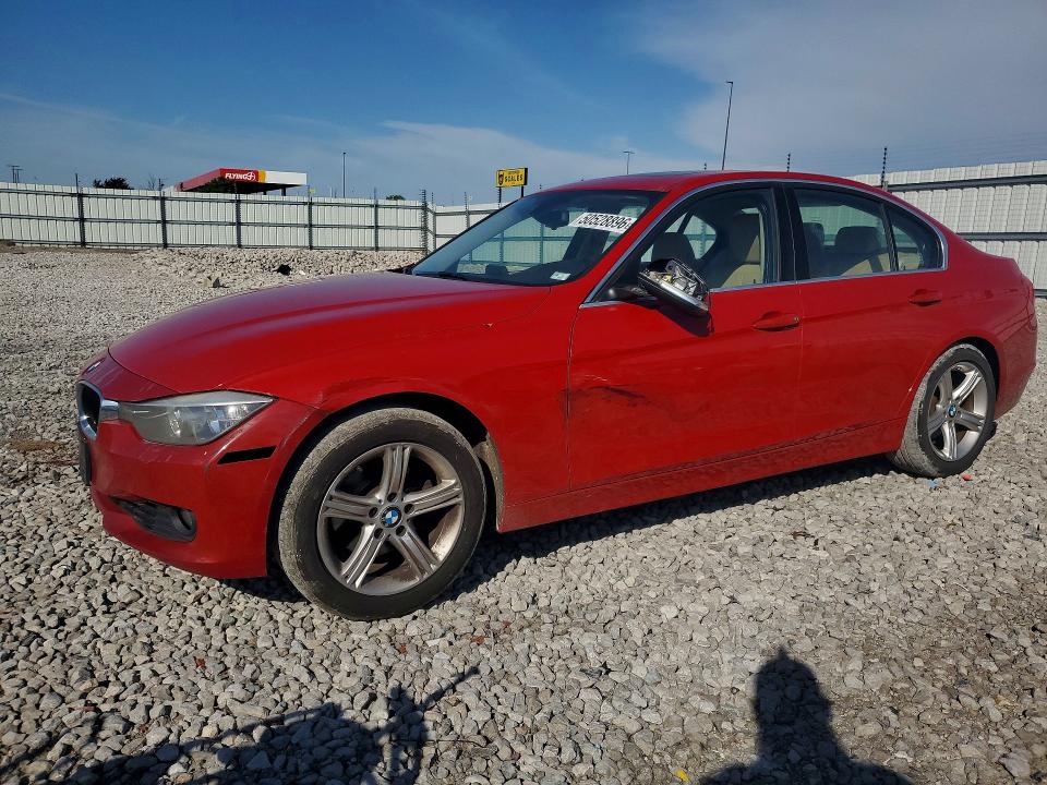 2015 Bmw 328 მანქანა იყიდება აუქციონზე, vin: WBA3B3C59FJ983776, აუქციონის ნომერი: 50528896